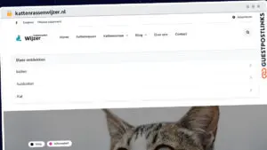 Publish Guest Post on kattenrassenwijzer.nl