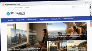 Publish Guest Post on kayamopinoy.com