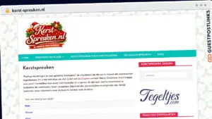 Publish Guest Post on kerst-spreuken.nl