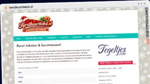 Publish Guest Post on kerstkaarttekst.nl
