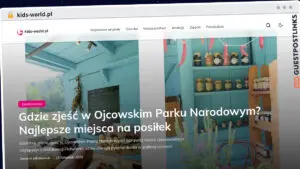 Publish Guest Post on kids-world.pl