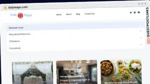 Publish Guest Post on kidsmaps.com
