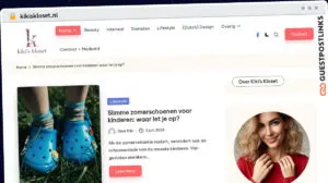 Publish Guest Post on kikiskloset.nl