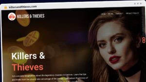 Publish Guest Post on killersandthieves.com