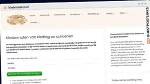 Publish Guest Post on kindermaten.nl