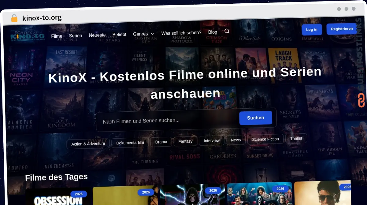 Publish Guest Post on kinox-to.org