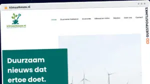 Publish Guest Post on klimaatkeuze.nl