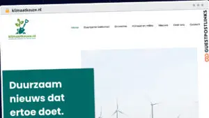 Publish Guest Post on klimaatkeuze.nl