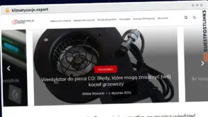 Publish Guest Post on klimatyzacje.expert