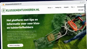Publish Guest Post on klussenentuinieren.nl