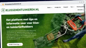 Publish Guest Post on klussenentuinieren.nl