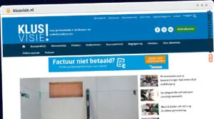 Publish Guest Post on klusvisie.nl
