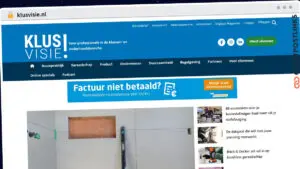 Publish Guest Post on klusvisie.nl