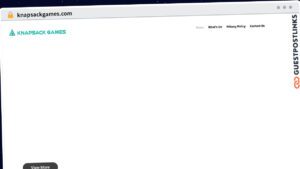 Publish Guest Post on knapsackgames.com