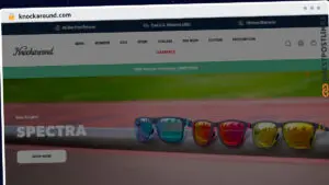 Publish Guest Post on knockaround.com