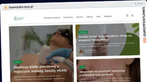 Publish Guest Post on kosmetyka-nysa.pl