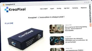 Publish Guest Post on kreapixel.fr