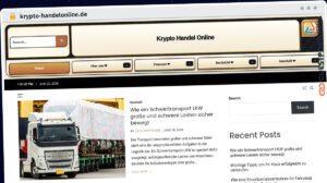 Publish Guest Post on krypto-handelonline.de