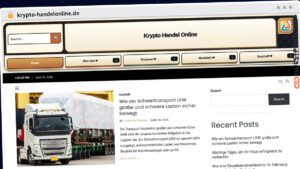 Publish Guest Post on krypto-handelonline.de