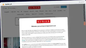 Publish Guest Post on kurier.at