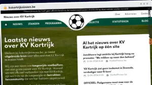 Publish Guest Post on kvkortrijknieuws.be