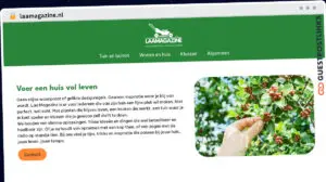 Publish Guest Post on laamagazine.nl