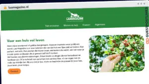Publish Guest Post on laamagazine.nl