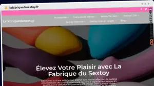 Publish Guest Post on lafabriquedusextoy.fr