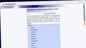 Publish Guest Post on landenweb.nl