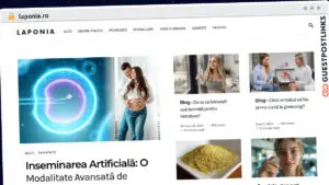 Publish Guest Post on laponia.ro