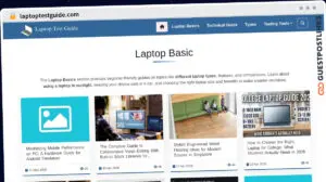 Publish Guest Post on laptoptestguide.com