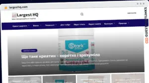Publish Guest Post on largesthq.com