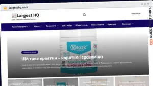 Publish Guest Post on largesthq.com