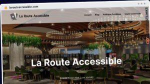 Publish Guest Post on larouteaccessible.com