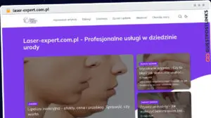 Publish Guest Post on laser-expert.com.pl