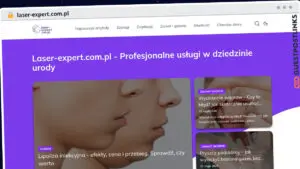 Publish Guest Post on laser-expert.com.pl
