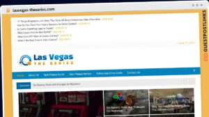 Publish Guest Post on lasvegas-theseries.com