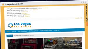 Publish Guest Post on lasvegas-theseries.com