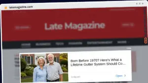 Publish Guest Post on latemagazine.com