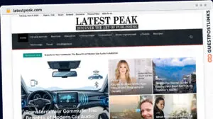Publish Guest Post on latestpeak.com