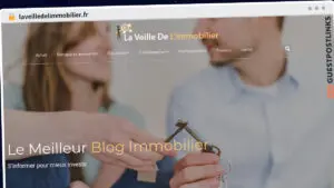Publish Guest Post on laveilledelimmobilier.fr