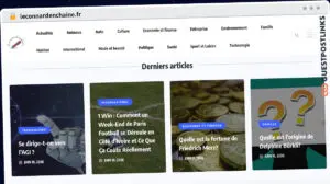 Publish Guest Post on leconnardenchaine.fr