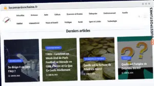 Publish Guest Post on leconnardenchaine.fr