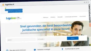 Publish Guest Post on legalista.nl