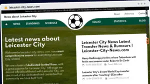 Publish Guest Post on leicester-city-news.com