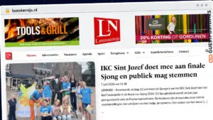Publish Guest Post on lemsternijs.nl