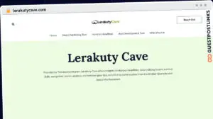 Publish Guest Post on lerakutycave.com