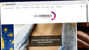 Publish Guest Post on lesconseils.fr