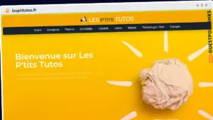 Publish Guest Post on lesptitutos.fr