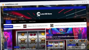 Publish Guest Post on letskilldave.com